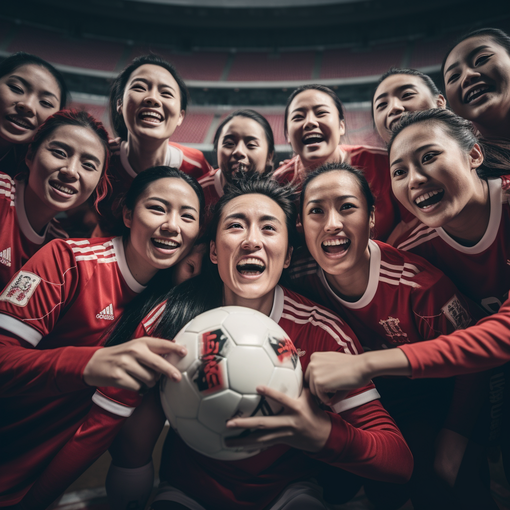 不是没机会？中国女足在本届世界杯上表现出色