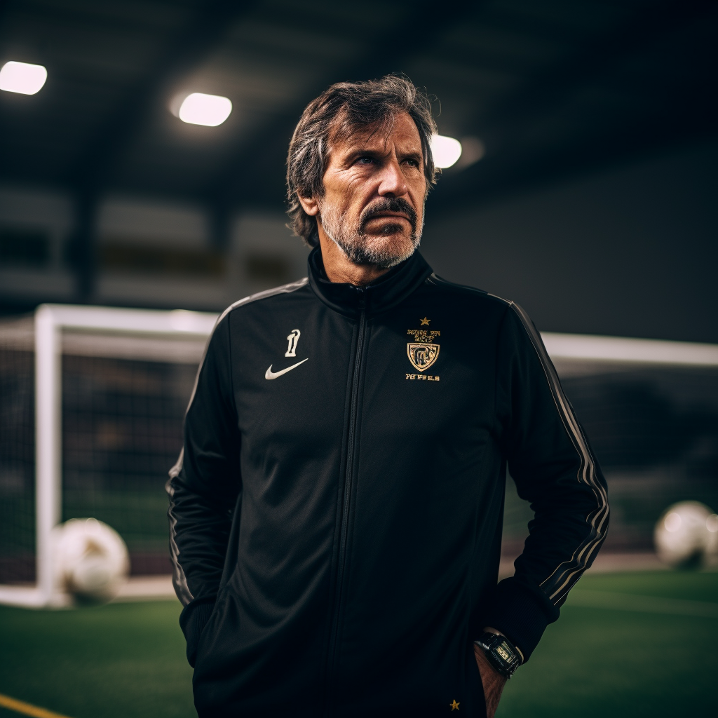 马蒂诺：梅西在场外是一个普通人，作为教练与他共事很轻松