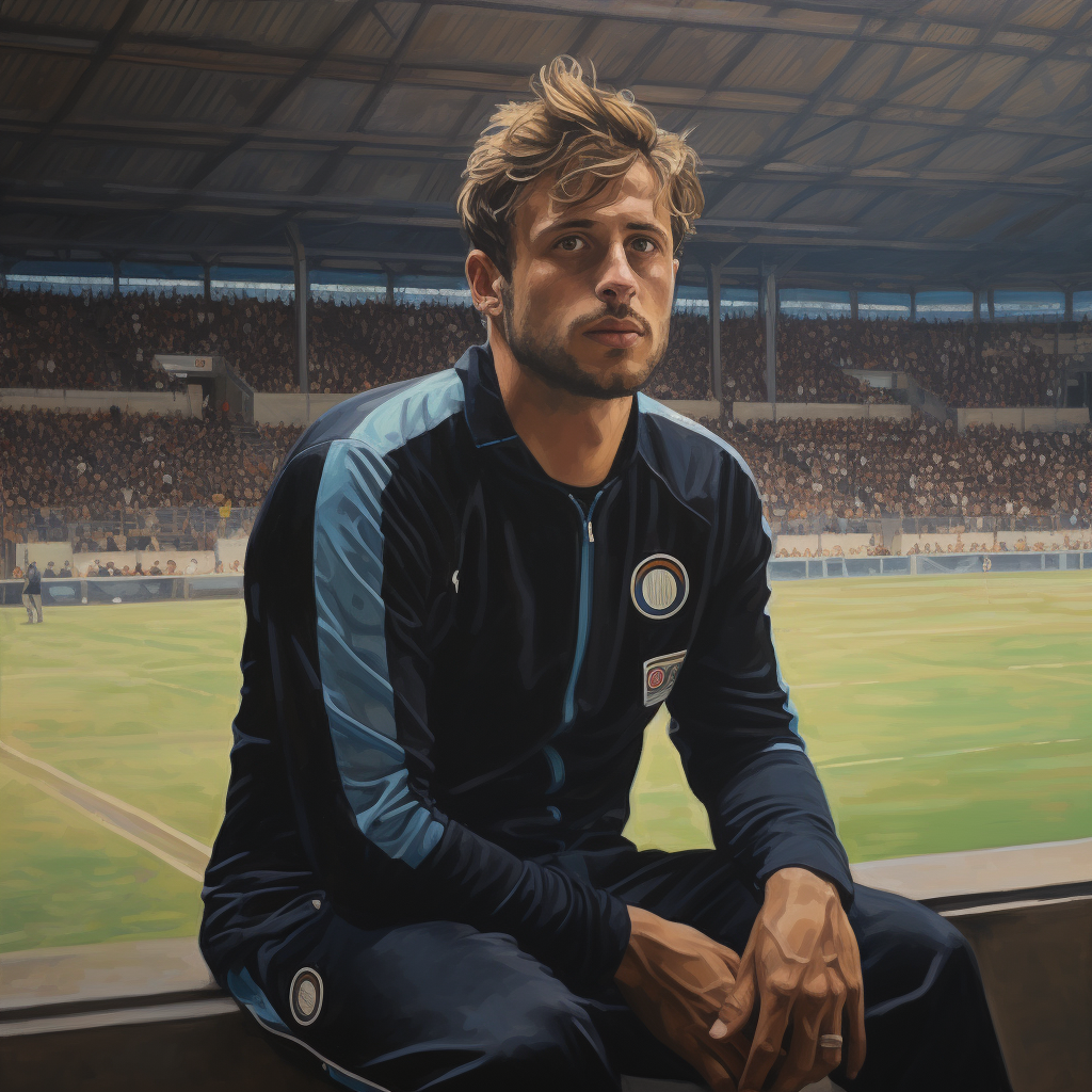 前红军功勋卢卡斯谈退役感受：本打算再战几年 未来仍将与足球为伴