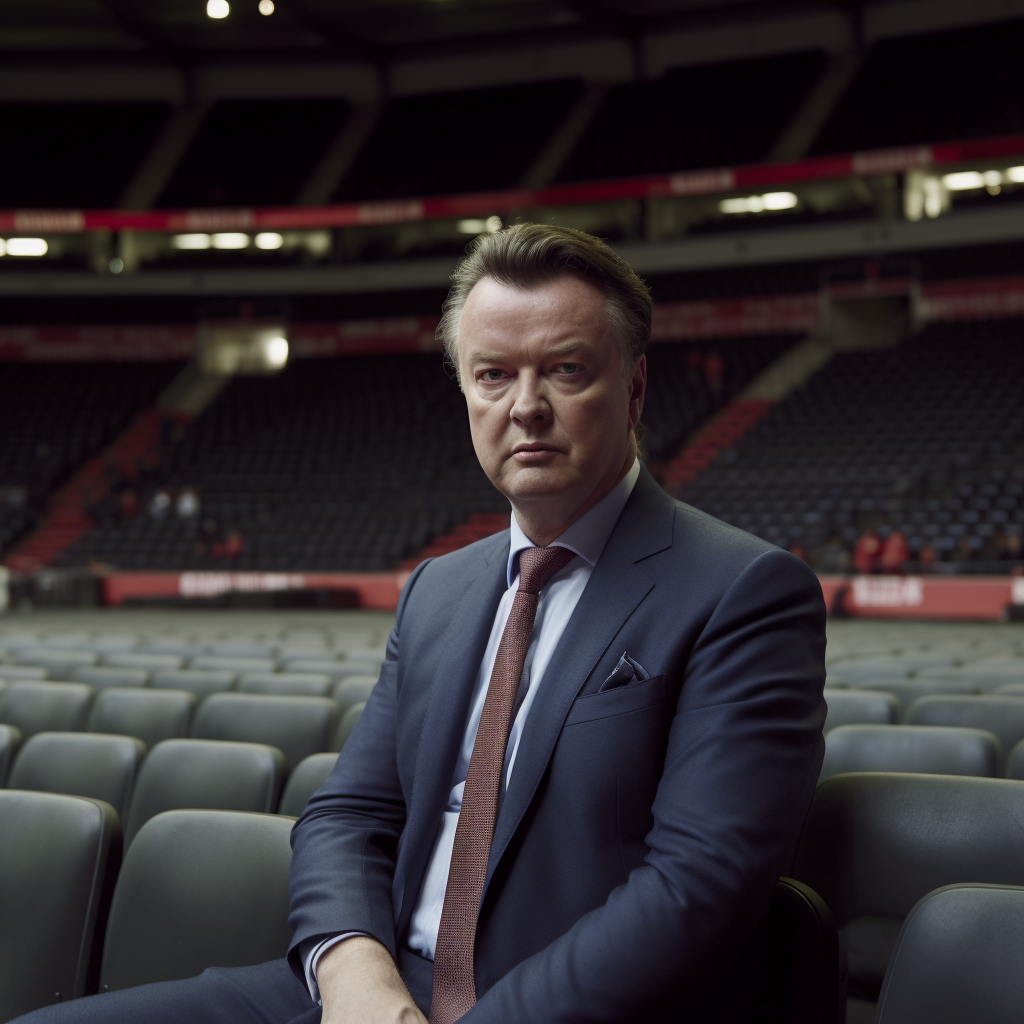 愤怒记者抨击范加尔：我们都亲历比赛，他在说谎，FIFA应该出手