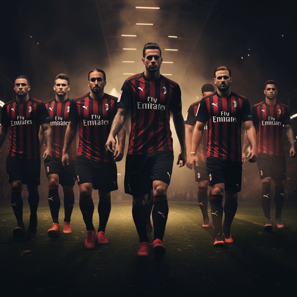 米兰本赛季攻击力独步欧洲，成为五大联赛的璀璨明星