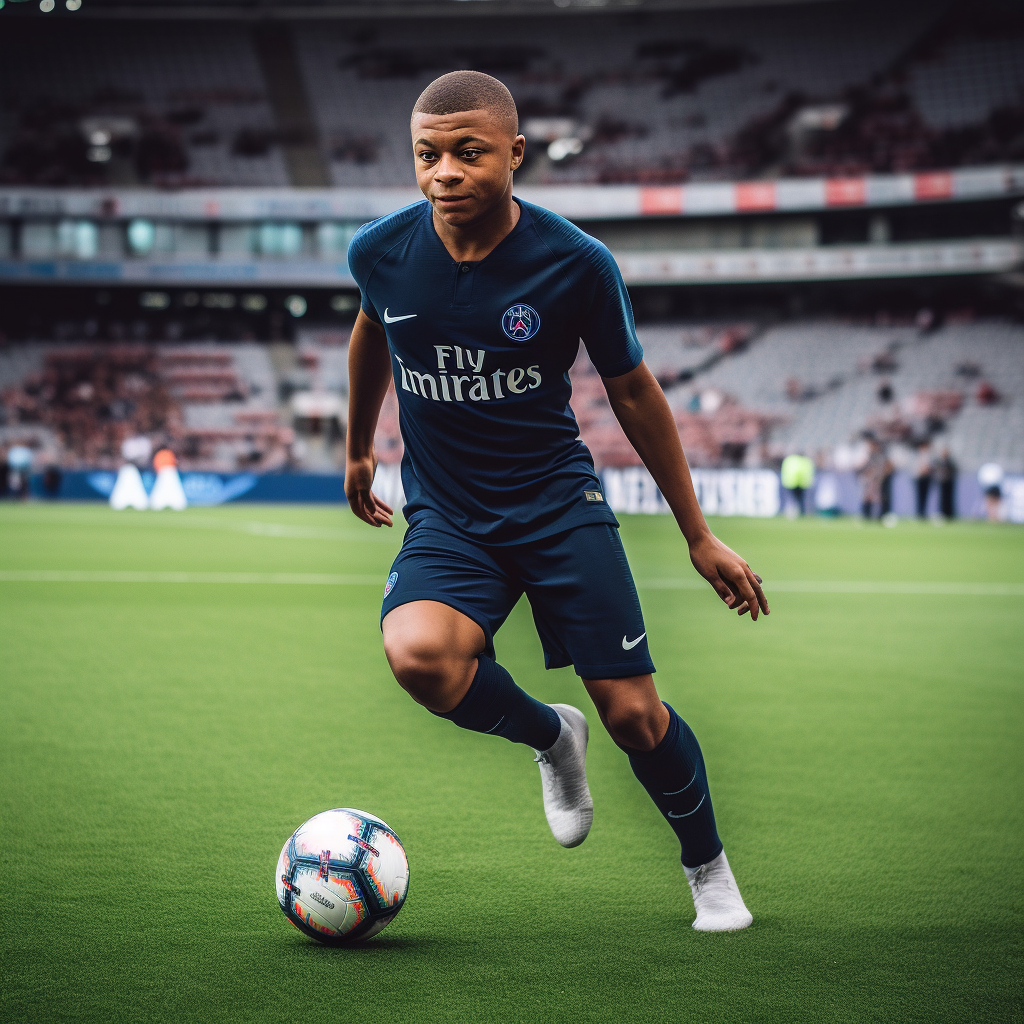 德尚透露：姆巴佩轻微髌腱问题，或许会带来潜在风险