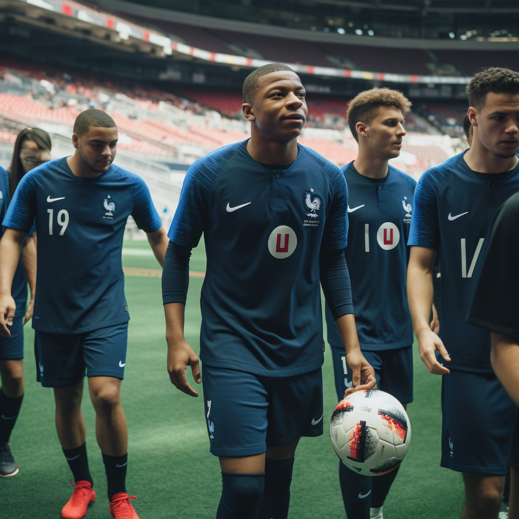 巴黎官方：姆巴佩伤情无碍回归训练 阿森西奥至少伤缺至本月底