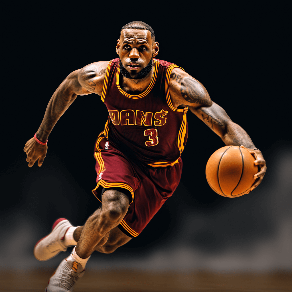 詹姆斯赛后解读胜利：每个人都为球队负责，比赛因此充满欢笑