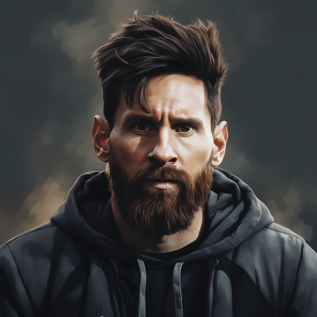 骆明：明天9月30日梅西专访播出，看完你会知道一个更真实的梅西