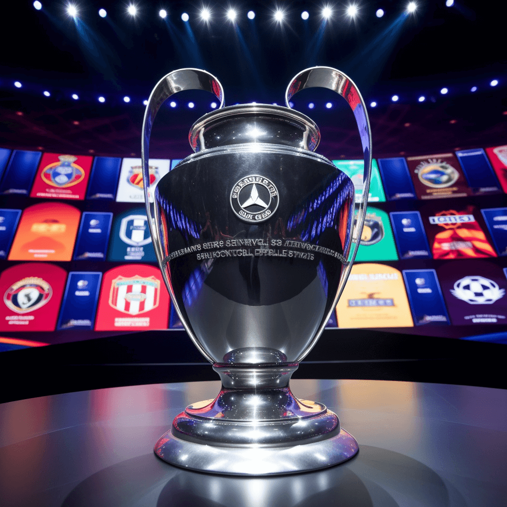 欧冠16强抽签结果利好豪门，但为什么巴萨还是很慌