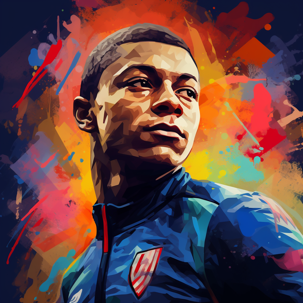 姆巴佩的金球梦：斯托伊奇科夫揭秘法国神童的心声