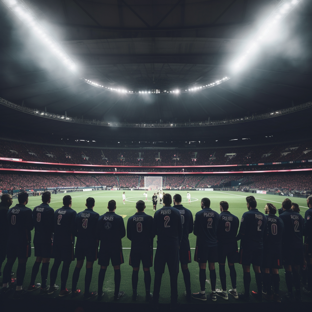 法乙之巅：姆巴佩、登贝莱领衔，李刚仁归队