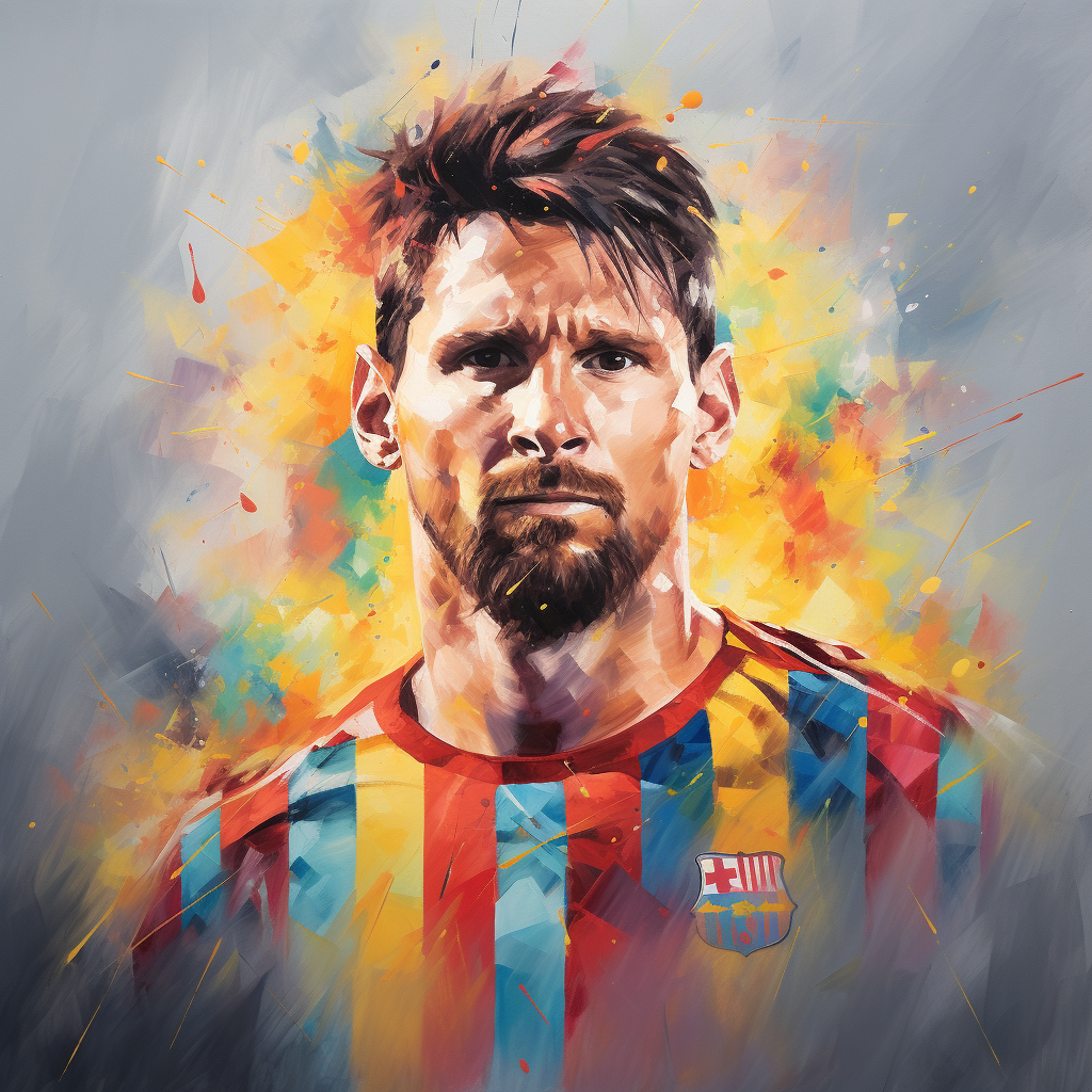 梅西生涯已打入700粒非点球进球，足坛唯一