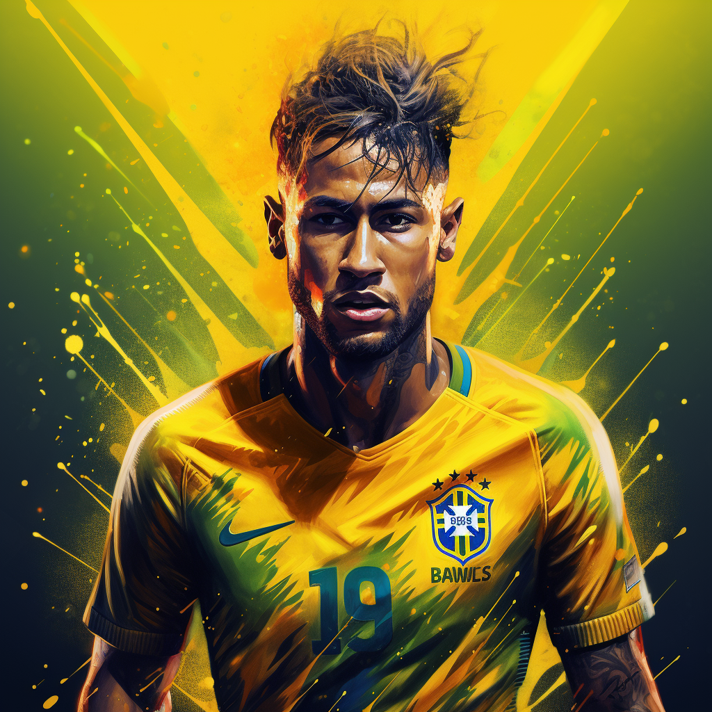 队报：内马尔全程参与巴黎昨日训练，并在中圈打进精彩进球