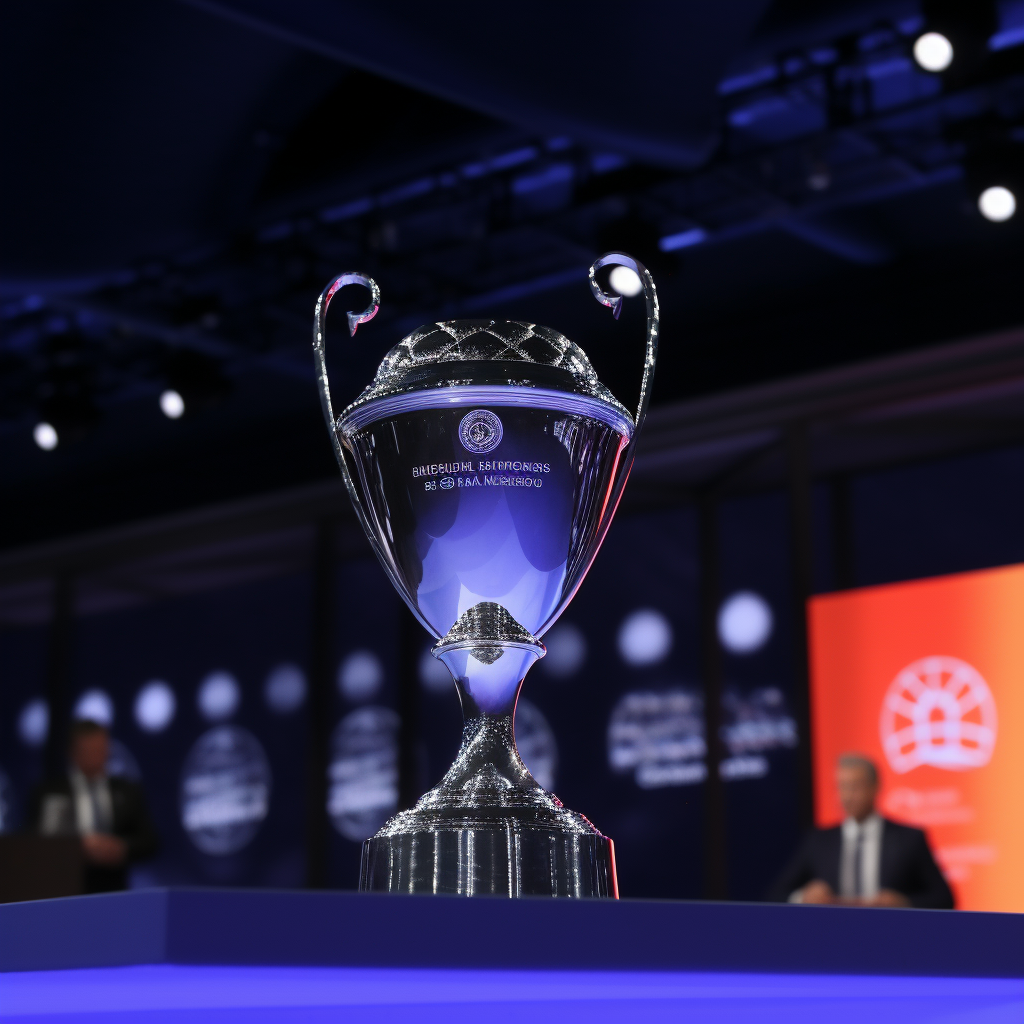 2024年欧洲足联代表大会和欧洲国家联赛抽签迁至巴黎