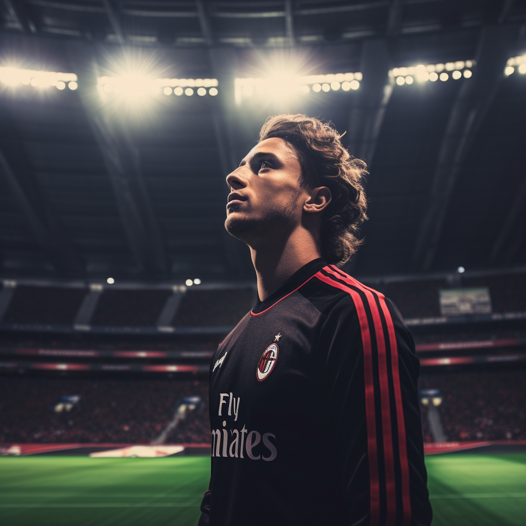 记者：卡拉布里亚右腿肌肉拉伤，未来几天接受评估