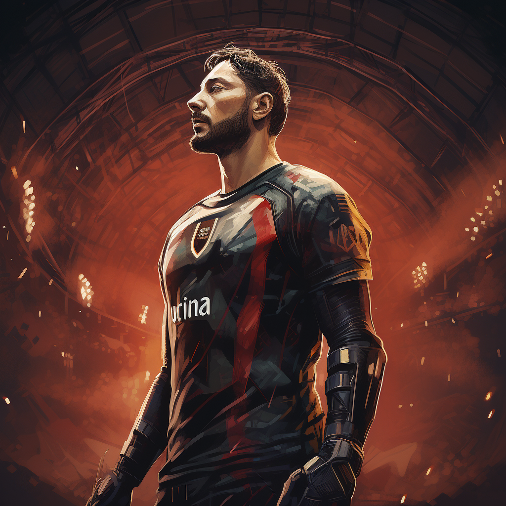 多纳鲁马谈米兰变革、奥斯梅恩天赋、意大利足球水平