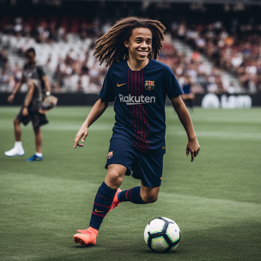 哈维-西蒙斯：内马尔在巴萨的关怀，我永远怀念