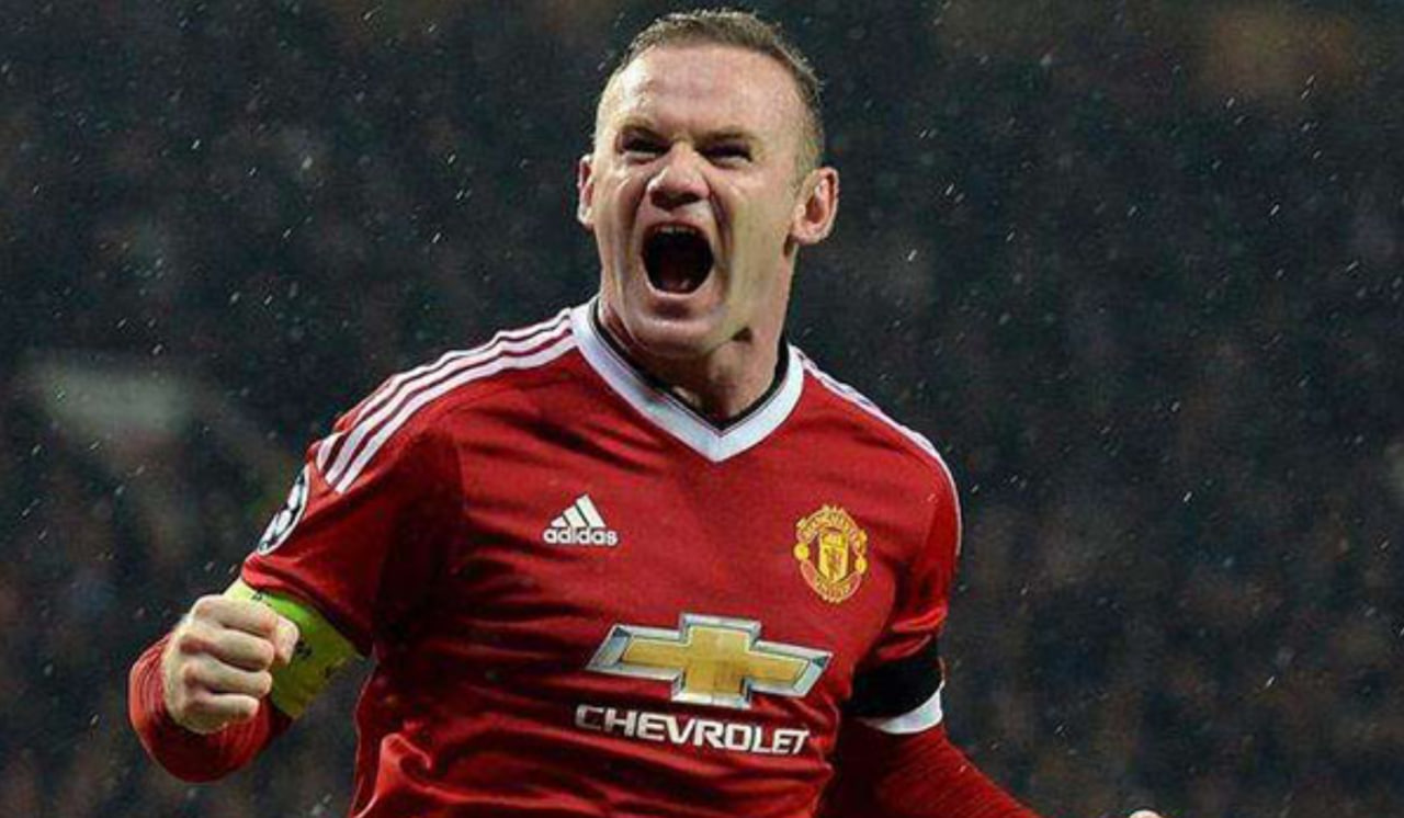 鲁尼信心十足：英格兰将以2-1赢得欧洲杯决赛