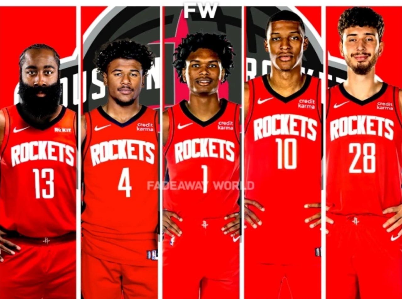 火箭回归哈登，快船迎接布鲁克斯与双重选秀权，交易前景引关注