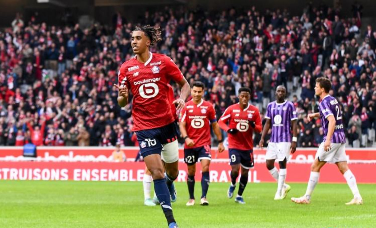 18岁防线新星约罗盼望加盟皇家马德里，里尔开价惊人