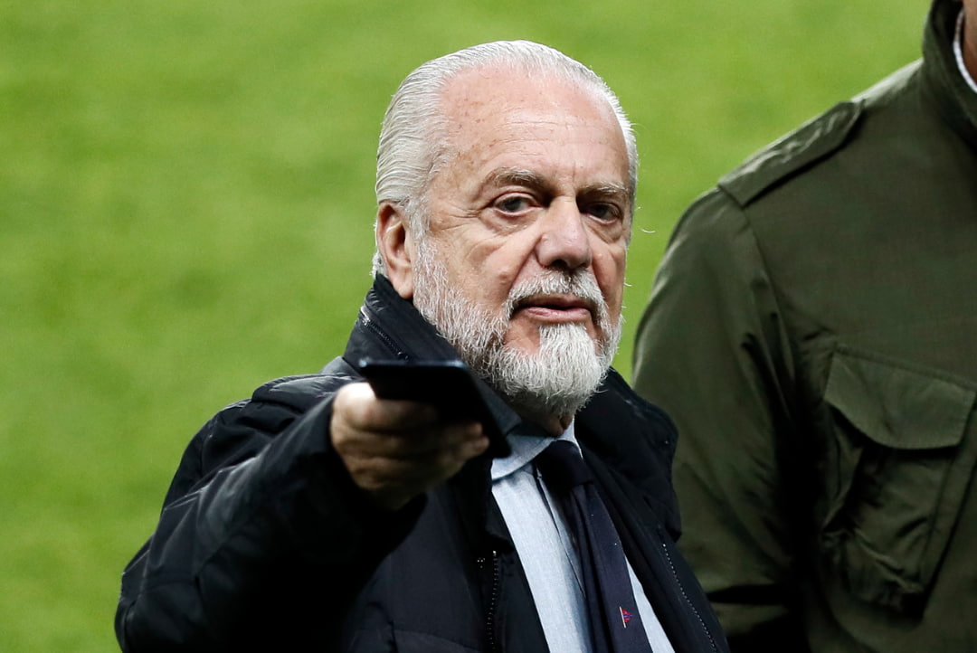 德劳伦蒂斯宣布重磅奖励，千万激励计划助力那不勒斯追逐世俱杯