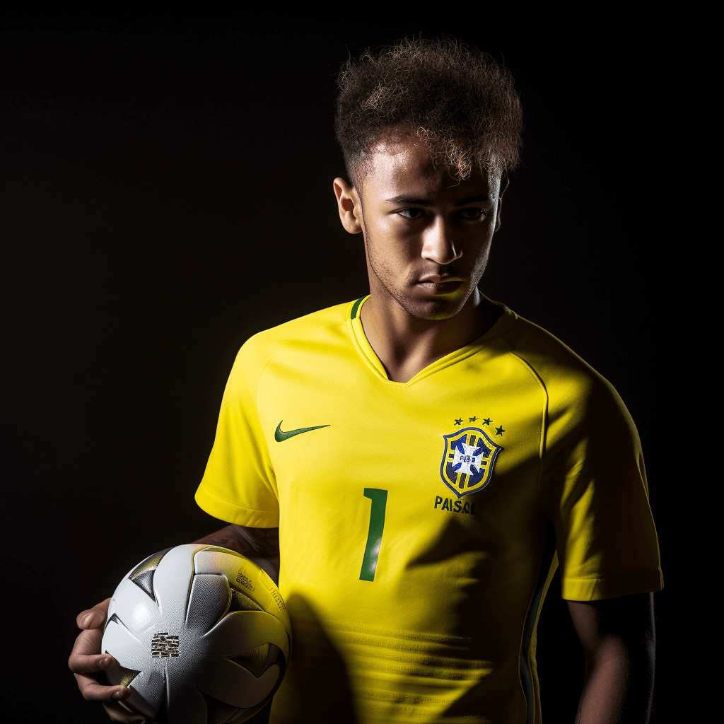 内马尔否认FIFA最佳投票：球迷揭晓梅西、姆巴佩、哈兰德前三