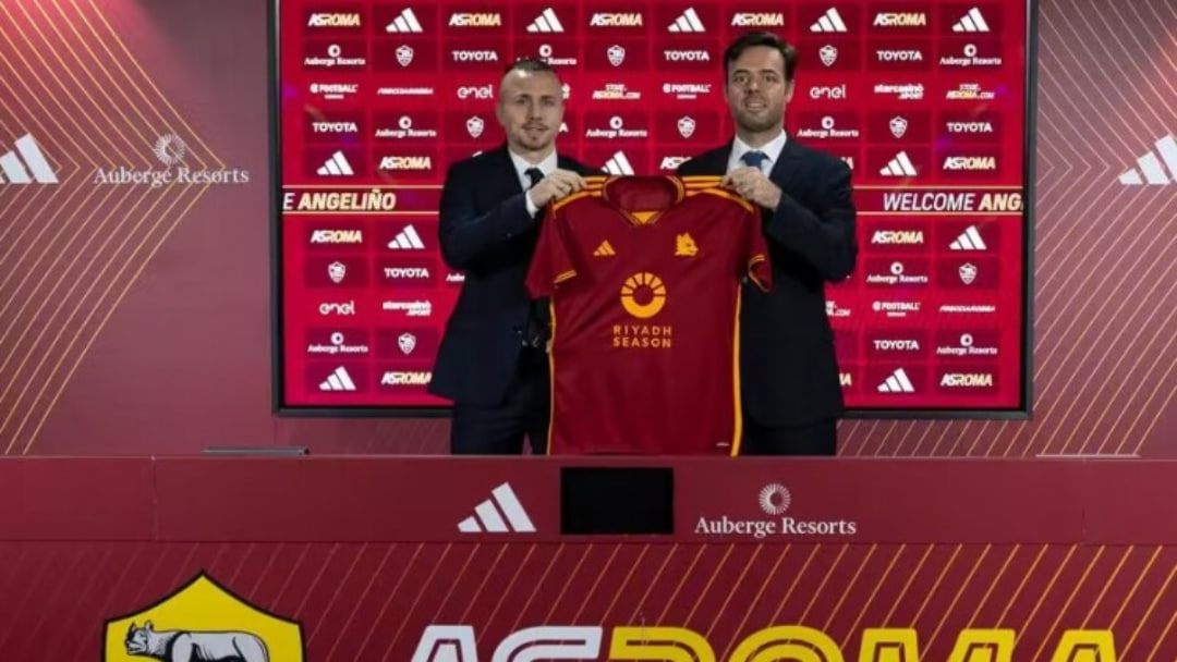 伊甸园般的罗马：安吉利诺钟爱城市一切，与家人愿守此生