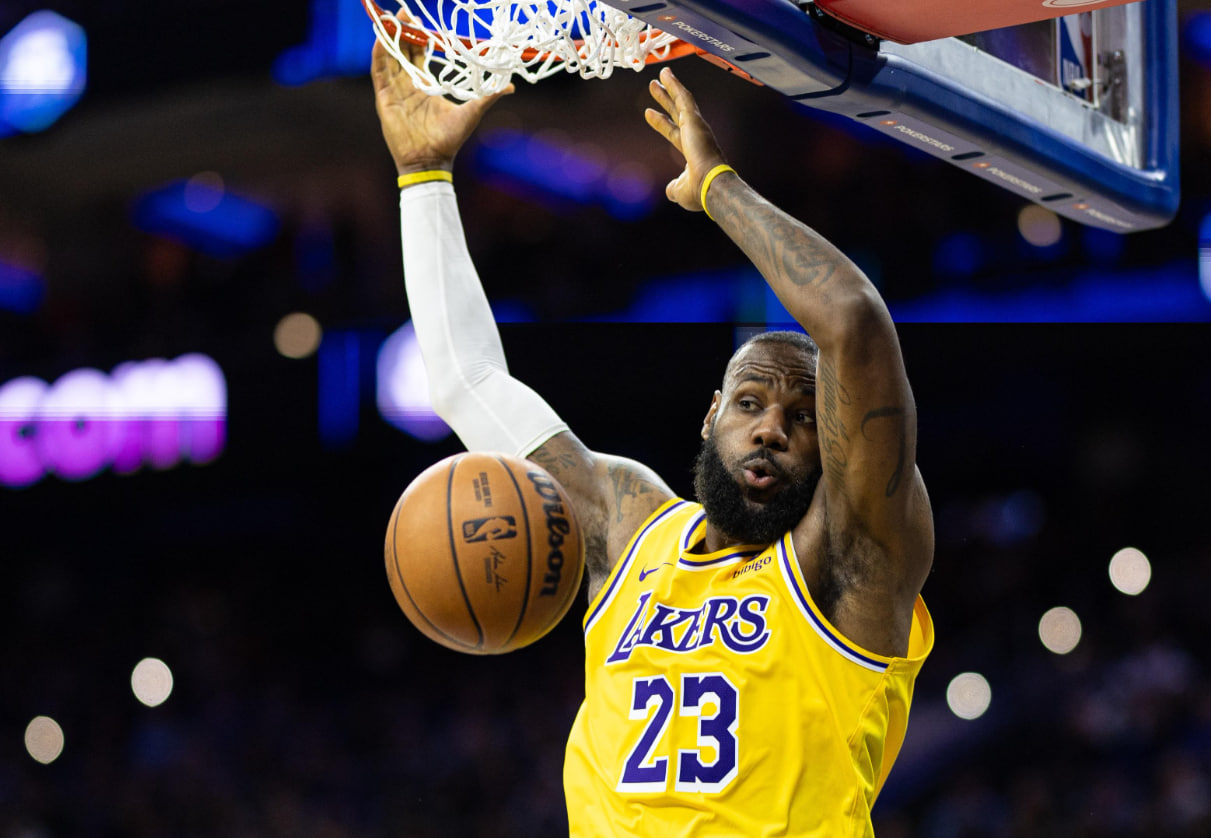 末节逆风翻盘，里夫斯赞誉詹姆斯与团队的超凡表现